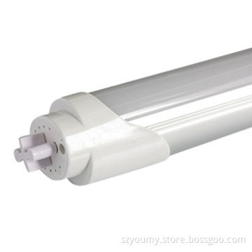 SMD 2835 T8 9W 60cm 40 LED Straight Tube Light, 65% Energy-saving Milky Shell